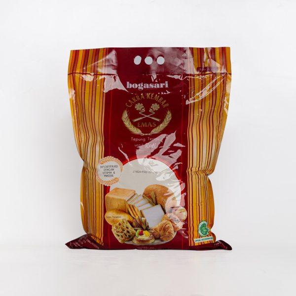 TERIGU CAKRA KEMBAR EMAS ROTI 5kg