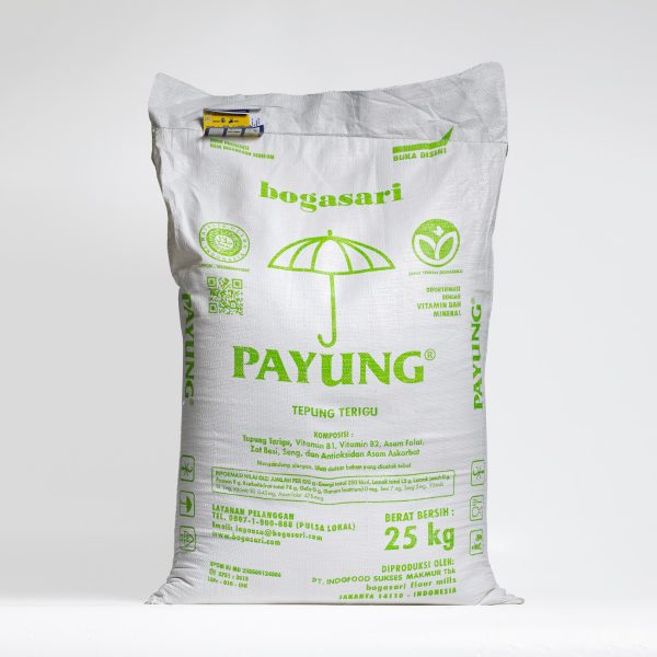 TERIGU PAYUNG 25KG
