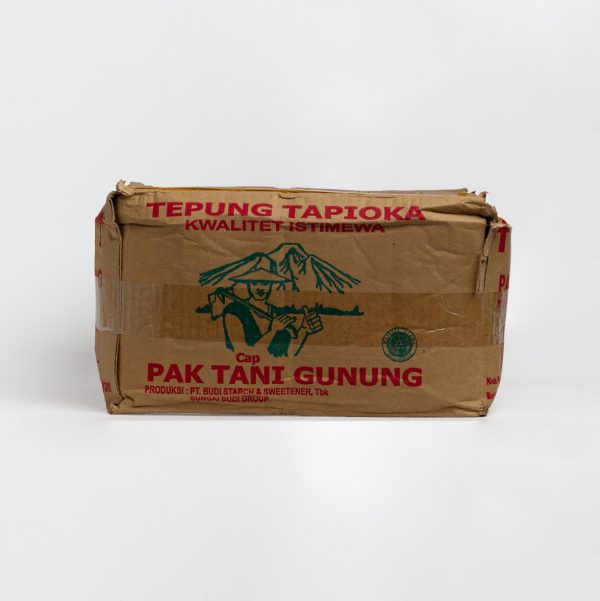 TAPIOKA TANI GUNUNG 500GR PER DUS ISI 20PCS