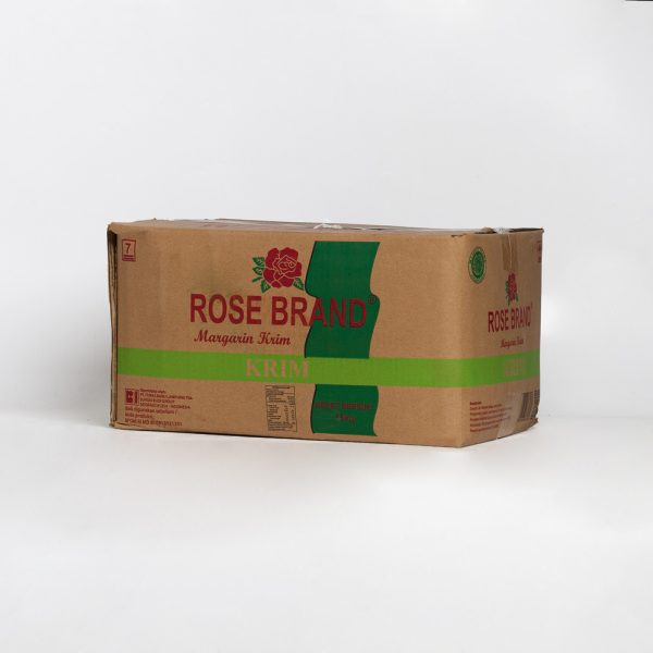 ROSEBRAND MARGARINE 200GR PER DUS
