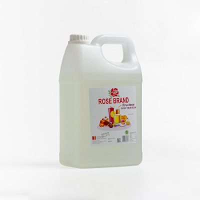 GULA CAIR ROSEBRAND-SIRUP FRUCTOSA 5KG PER DUS INSTANT