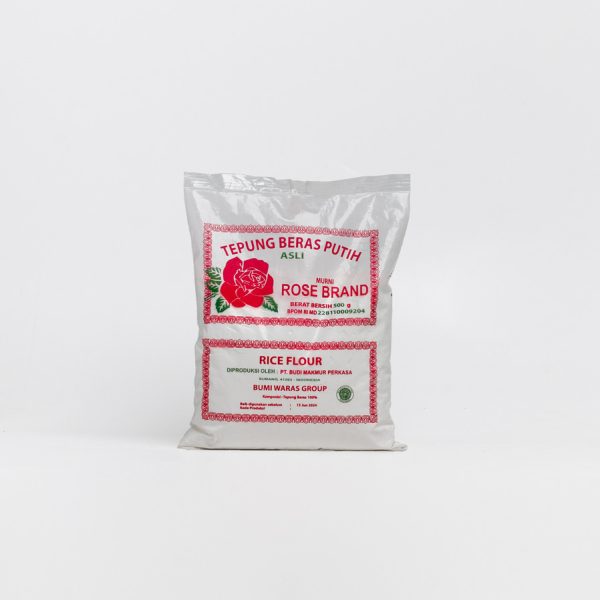 TEPUNG BERAS ROSE 500GR