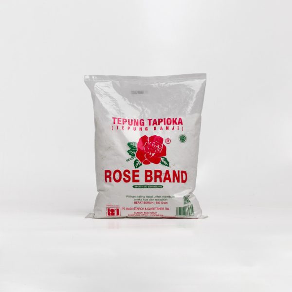 TAPIOKA ROSE BRAND 500GR
