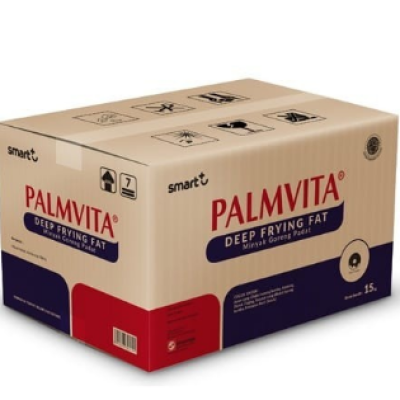 PALMVITA DEEP FRYING FAT @15KG