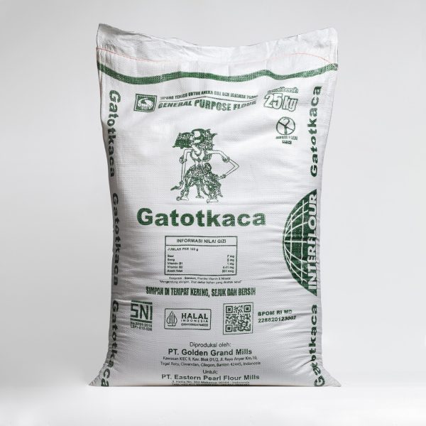 TERIGU GATOTKACA 25KG