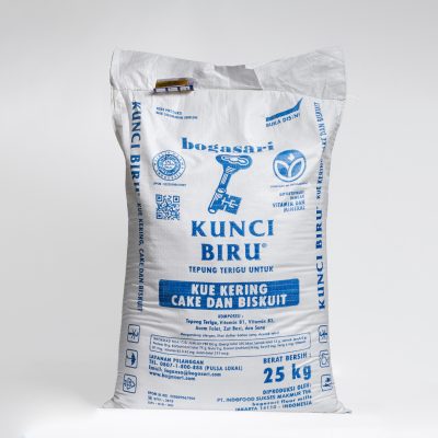 TERIGU KUNCI BIRU 25 KG