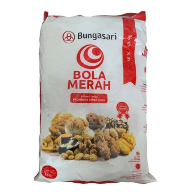 TERIGU BOLA SALJU 25 KG