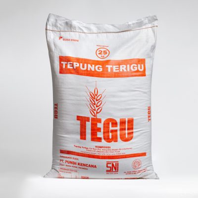TERIGU TEGU 25 KG