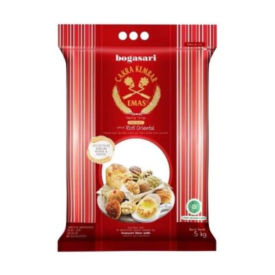 TEPUNG CAKRA KEMBAR EMAS ORIENTAL 5 KG