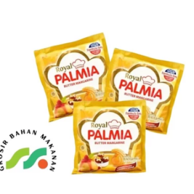 ROYAL PALMIA BUTTER MARGARINE 200 GR MURAH