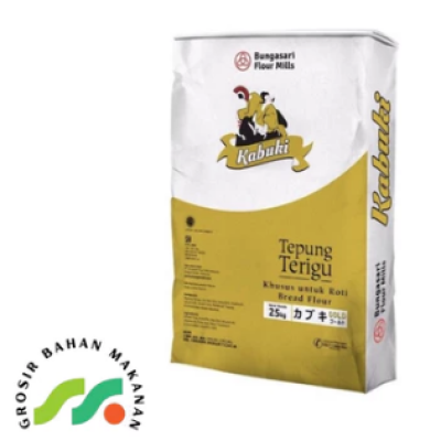 TERIGU KABUKI GOLD 1 KG