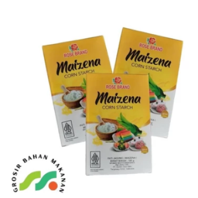 MAIZENA ROSE BRAND 100 GRAM