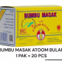 BUMBU MASAK CAP ATOOM BULAN