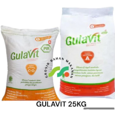 GULAVIT 25KG (INSTANT)