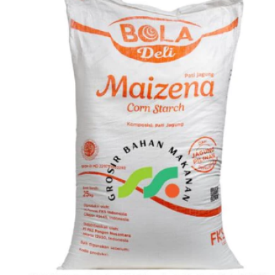 MAIZENA BOLA @25KG (INSTANT)