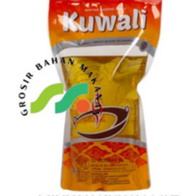 MINYAK GORENG KUWALI 1LT PER PCS