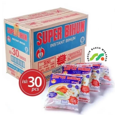 SUPER BIHUN KUAH PER DUS