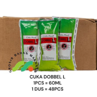 Cuka Dobbel L PER DUS