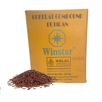 WINSTAR BIRU MESES BRAVO DUS ISI 12 KG