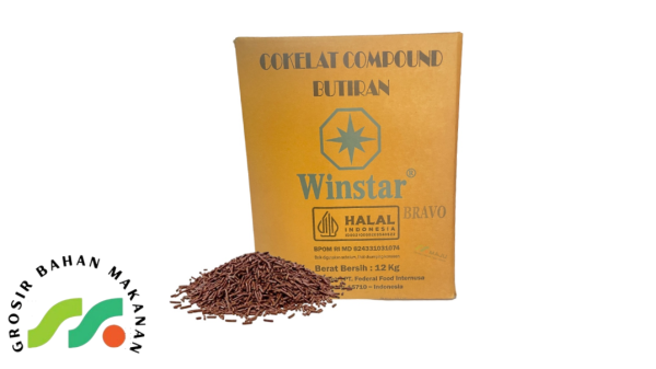 WINSTAR BIRU MESES BRAVO DUS ISI 12 KG