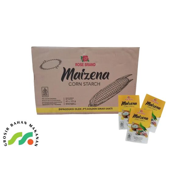 MAIZENA ROSE BRAND 250 GRAM PER DUS