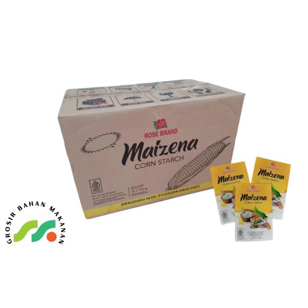 MAIZENA ROSE BRAND 250 GRAM PER DUS - Image 2