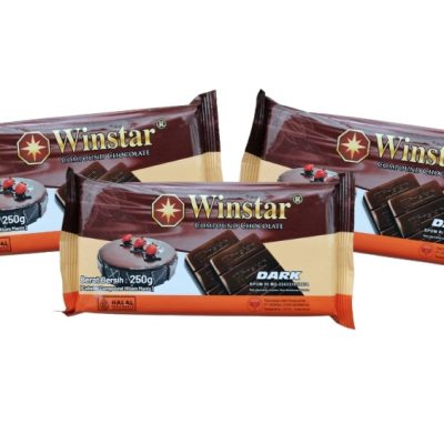 WINSTAR COMPOUND DARK ECO 250 GRAM