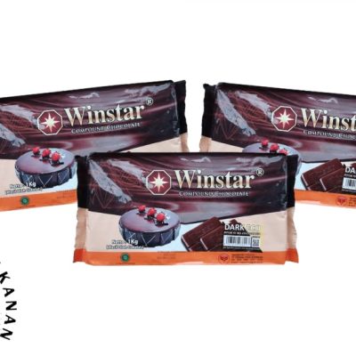 WINSTAR COMPOUND DARK ECO 1 KG