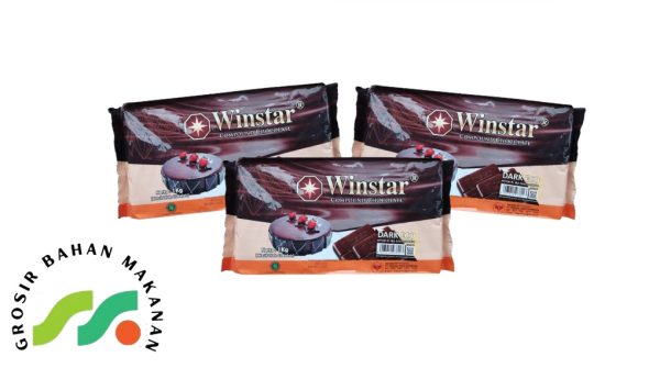 WINSTAR COMPOUND DARK ECO 1 KG