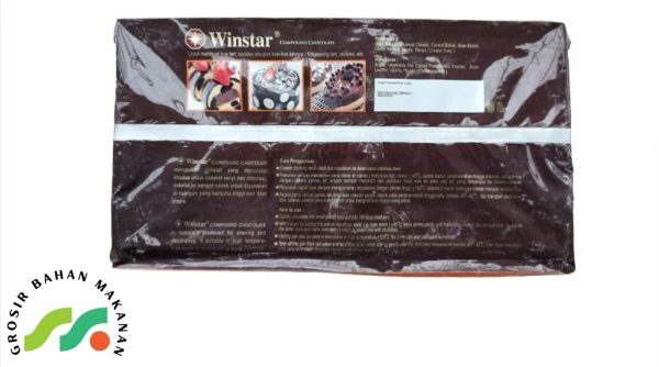 WINSTAR COMPOUND DARK ECO 1 KG - Image 2