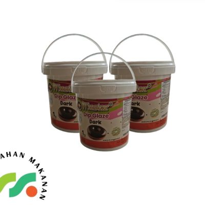 WINSTAR DIP GLAZE DARK ECO 1 KG