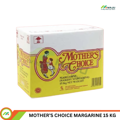 MOTHER’S CHOICE MARGARINE 15 KG DUS