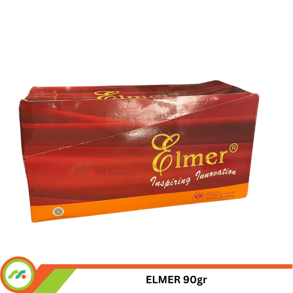 ELMER CHOCO CIP COLORED HR 90GR PER BAG ISI 12 - Image 3