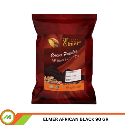 ELMER AFRICAN BLACK 10-12% @90GR