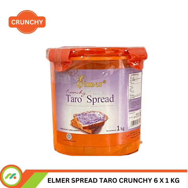 ELMER SPREAD CRUNCHY TARO @1KG