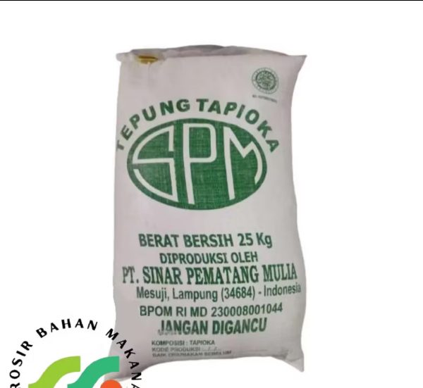 TEPUNG TAPIOKA 25 KG SPM INSTANT - Image 2