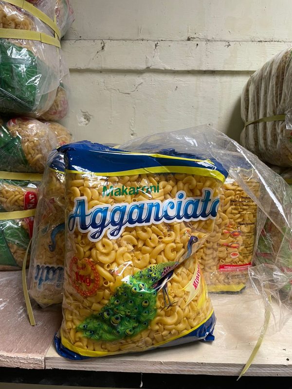 Makaroni Agganciato MiniBig 1 Kg BAL – Bantat - Image 2