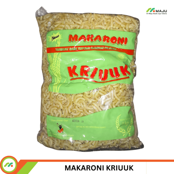 Makaroni Kriuk 1 Kg – Bal Gurih Renyah Cocok Buat Cemilan - Image 3