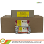 WINSTAR FUNTASTIC COMPOUND BANANA 150 GR (COKLAT BATANG) BAG