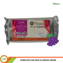 WINSTAR FUNTASTIC COMPOUND GRAPE / ANGGUR 150 GR (COKLAT BATANG) –  PER PCS