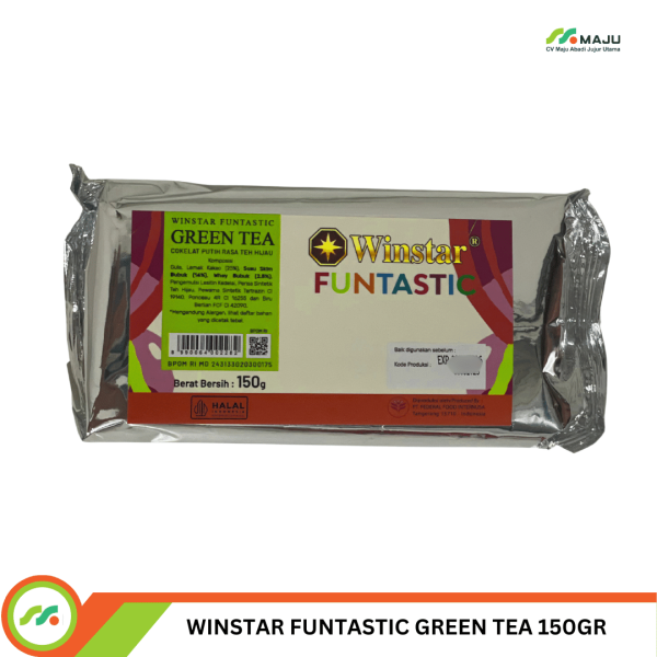 WINSTAR FUNTASTIC COMPOUND GREEN TEA BAG - Image 2
